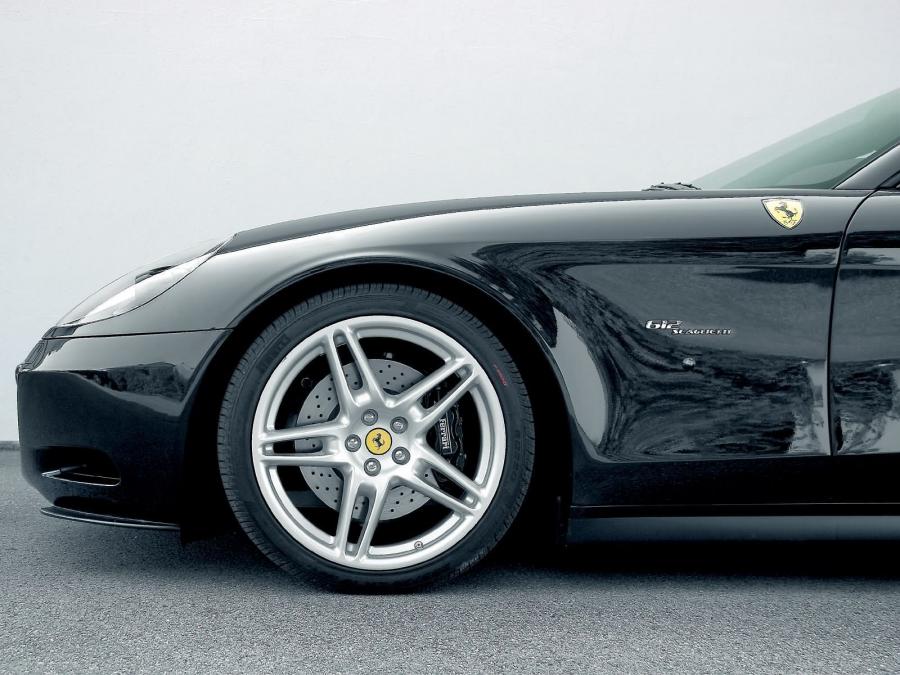  Ferrari 612 Scaglietti by Novitec Rosso 2006 года  (фото 13 из 43)